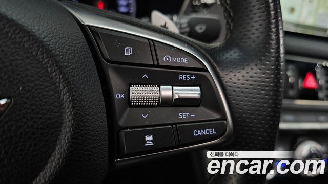 Genesis G70 2018 — photo 17