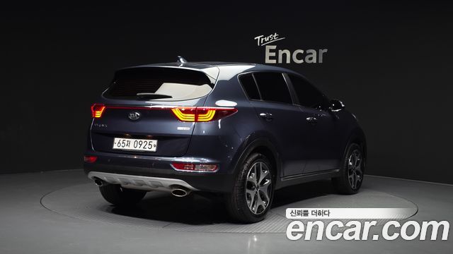 Kia Sportage 2016 — photo 2