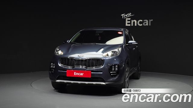 Kia Sportage 2016 — photo 3
