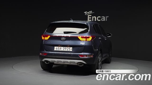 Kia Sportage 2016 — photo 4