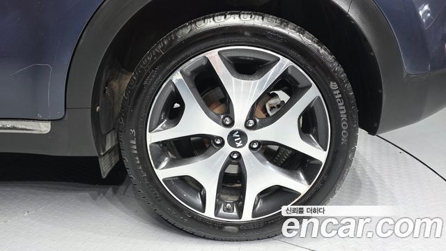 Kia Sportage 2016 — photo 5