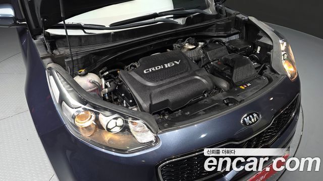 Kia Sportage 2016 — photo 6