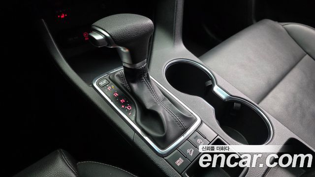 Kia Sportage 2016 — photo 9