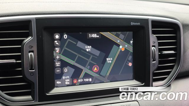Kia Sportage 2016 — photo 15