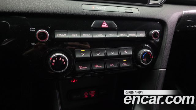 Kia Sportage 2016 — photo 16