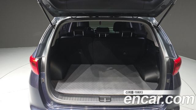 Kia Sportage 2016 — photo 20
