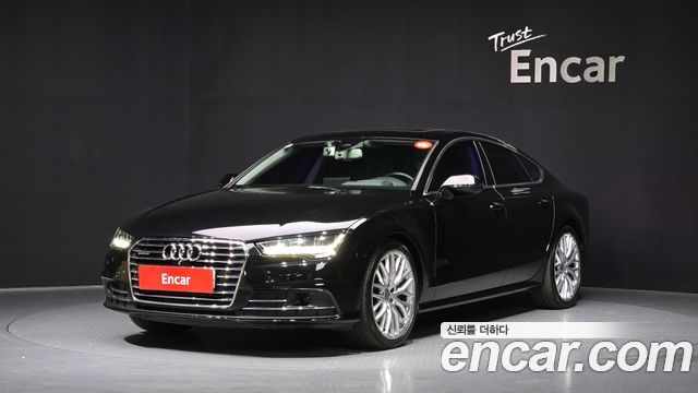 Audi A7 2016 — photo 1