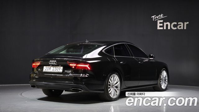 Audi A7 2016 — photo 2