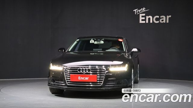 Audi A7 2016 — photo 3