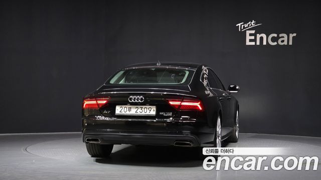 Audi A7 2016 — photo 4