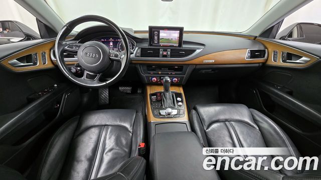 Audi A7 2016 — photo 7