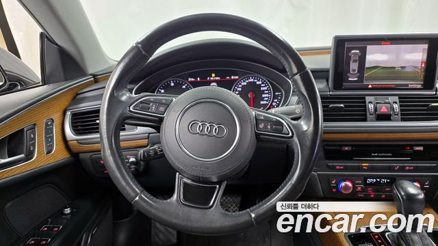 Audi A7 2016 — photo 13