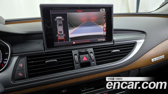 Audi A7 2016 — photo 15