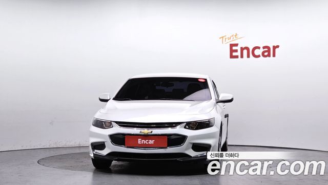 Chevrolet Korea Malibu 2017 — photo 3