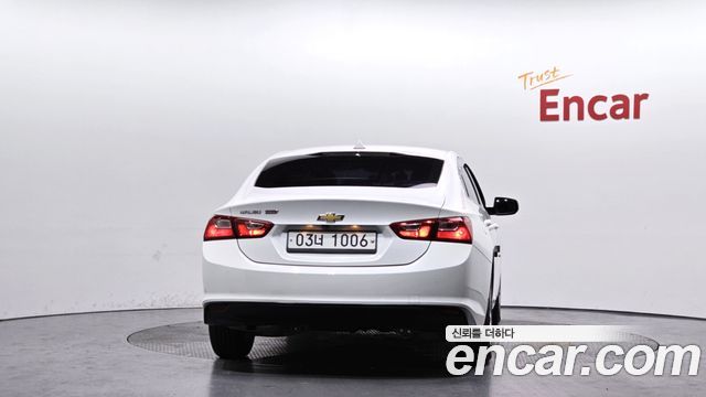 Chevrolet Korea Malibu 2017 — photo 4