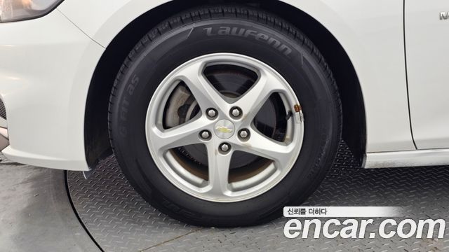 Chevrolet Korea Malibu 2017 — photo 5