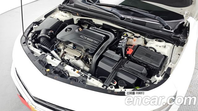 Chevrolet Korea Malibu 2017 — photo 6