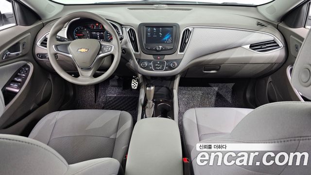Chevrolet Korea Malibu 2017 — photo 7