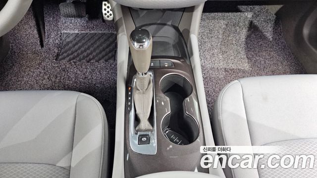 Chevrolet Korea Malibu 2017 — photo 9