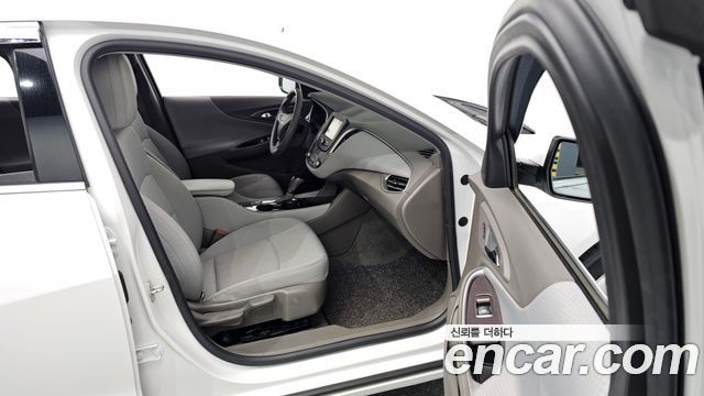 Chevrolet Korea Malibu 2017 — photo 11