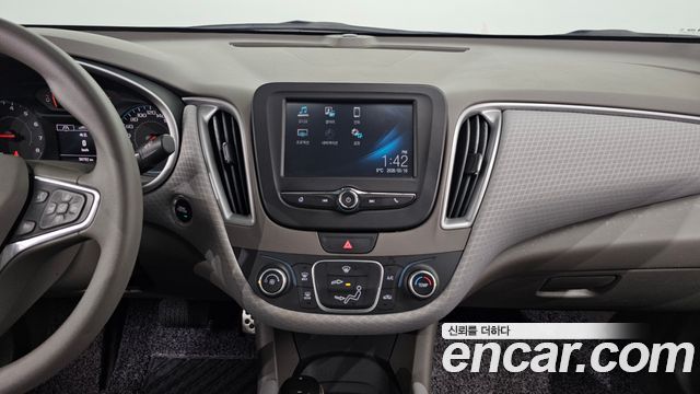 Chevrolet Korea Malibu 2017 — photo 14