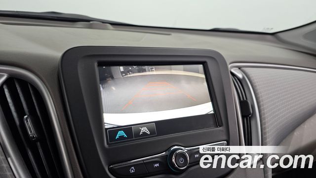 Chevrolet Korea Malibu 2017 — photo 15