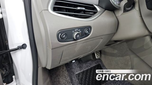 Chevrolet Korea Malibu 2017 — photo 18