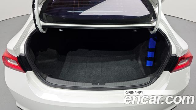 Chevrolet Korea Malibu 2017 — photo 20
