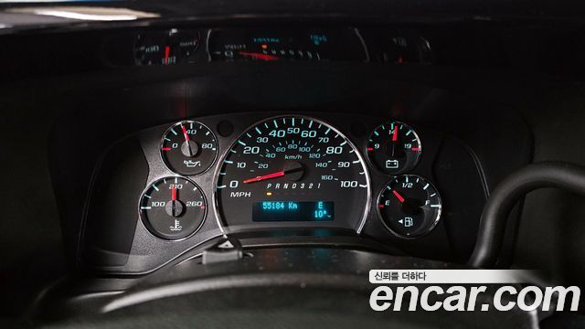 Chevrolet Express Van 2014 — photo 8