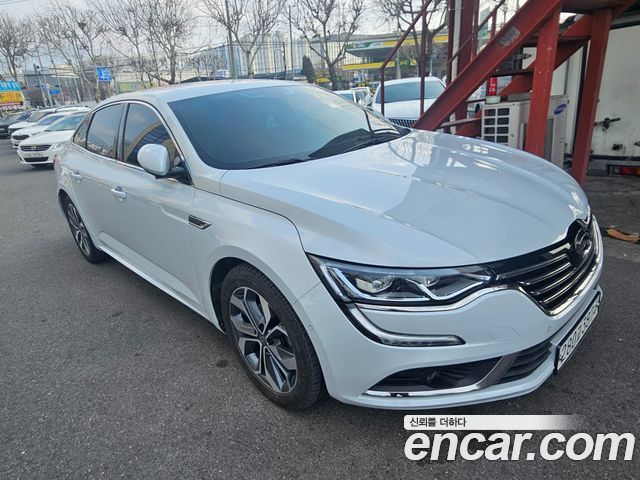 Renault Korea SM6 2020 — photo 2