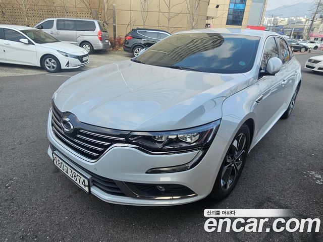 Renault Korea SM6 2020 — photo 3