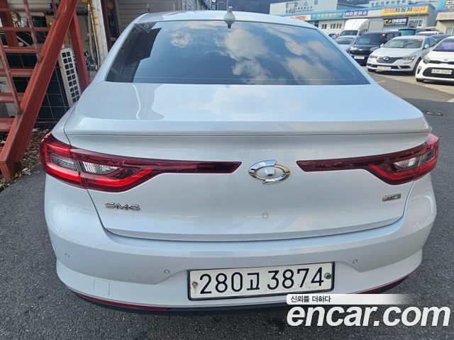 Renault Korea SM6 2020 — photo 4