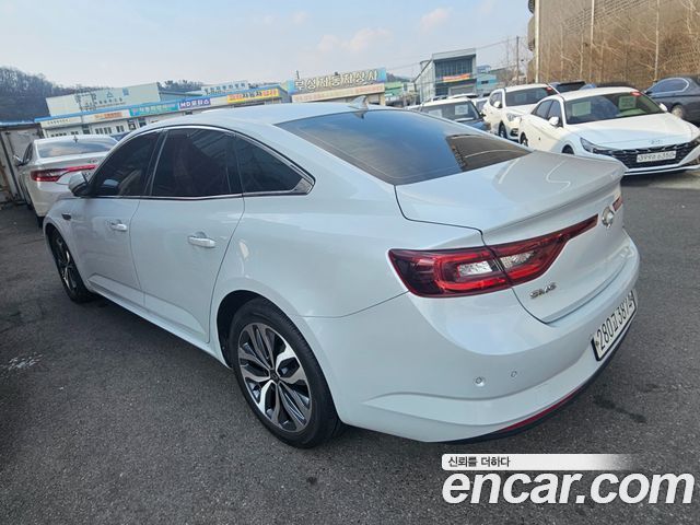 Renault Korea SM6 2020 — photo 6
