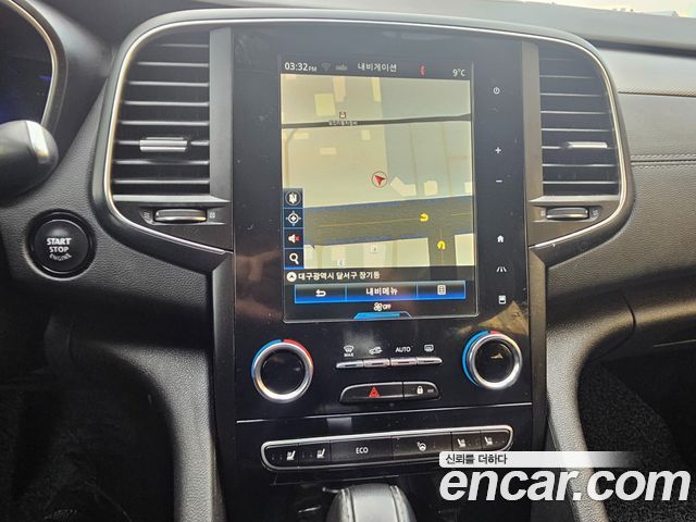 Renault Korea SM6 2020 — photo 8