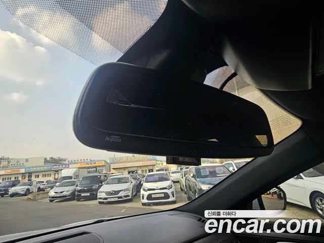 Renault Korea SM6 2020 — photo 10