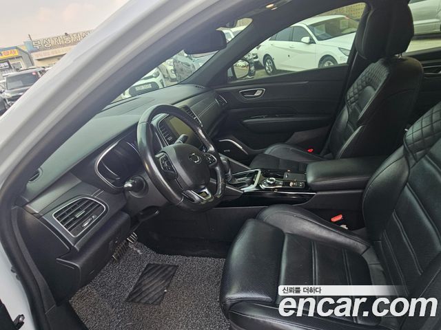 Renault Korea SM6 2020 — photo 11
