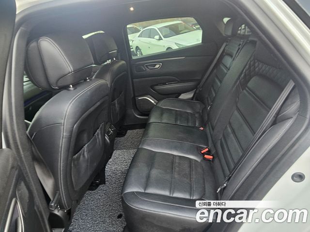 Renault Korea SM6 2020 — photo 12