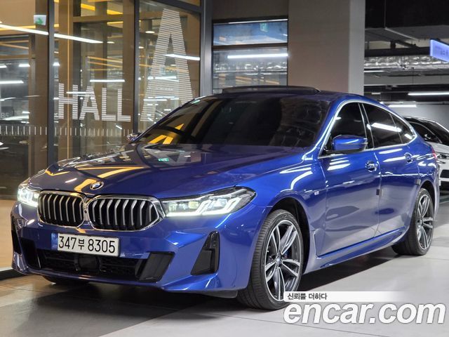 BMW Gran Turismo 2021 — photo 1