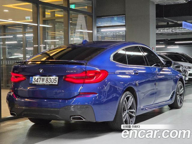 BMW Gran Turismo 2021 — photo 2