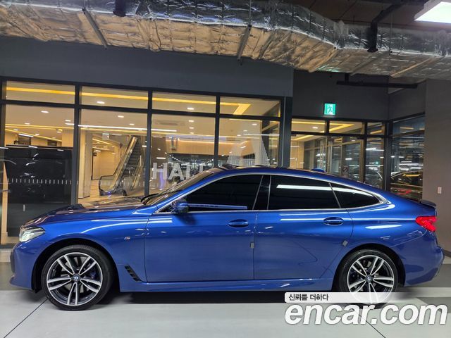 BMW Gran Turismo 2021 — photo 3