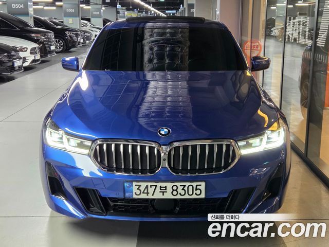 BMW Gran Turismo 2021 — photo 4