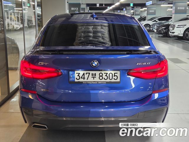 BMW Gran Turismo 2021 — photo 5