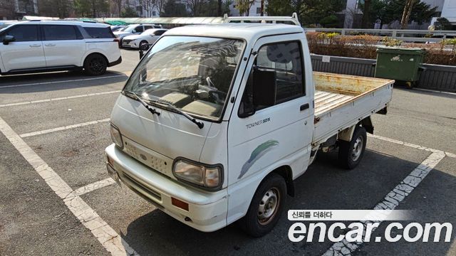 Kia Towner 2002 — photo 1