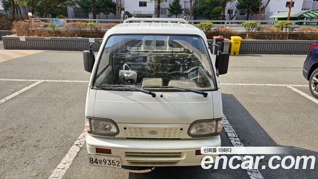 Kia Towner 2002 — photo 2