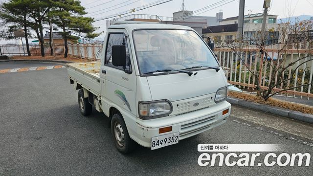 Kia Towner 2002 — photo 3
