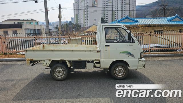 Kia Towner 2002 — photo 4