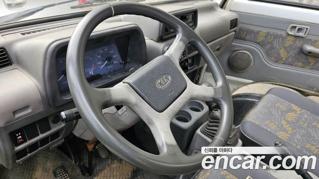 Kia Towner 2002 — photo 9