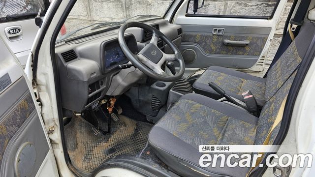 Kia Towner 2002 — photo 14