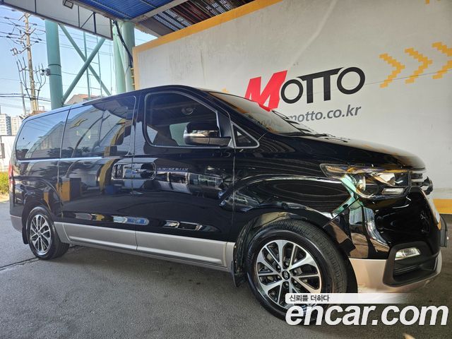 Hyundai Starex 2019 — photo 3