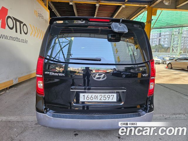 Hyundai Starex 2019 — photo 5